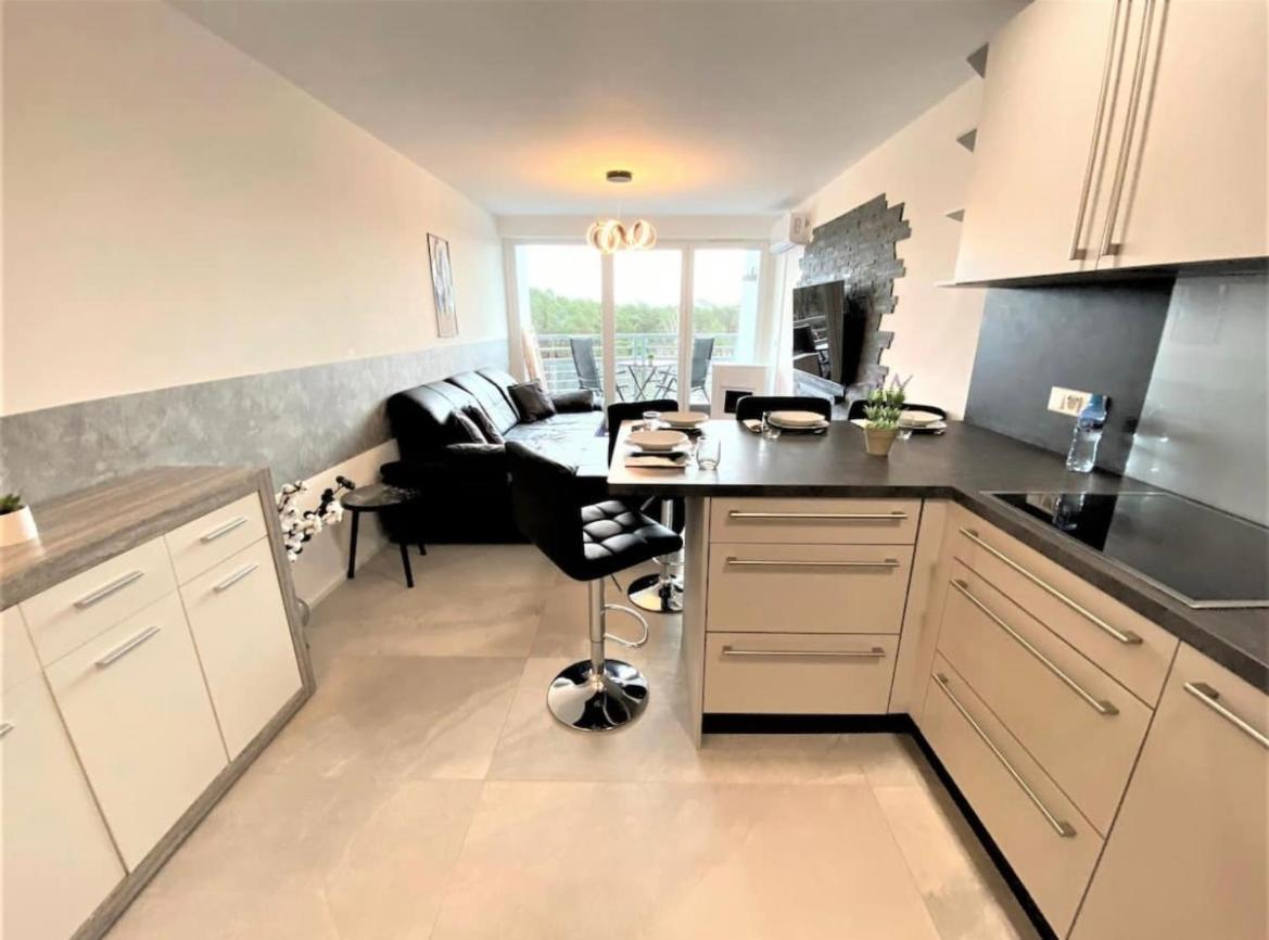 Porta Mare - Dziwnowek - Ferienappartment An Der Polnischen Ostsee Exteriér fotografie