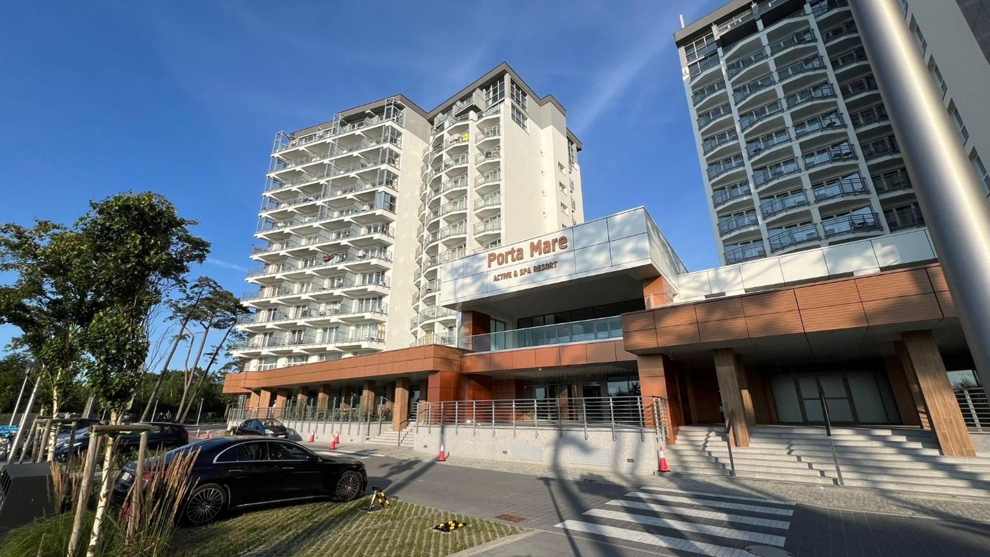 Porta Mare - Dziwnowek - Ferienappartment An Der Polnischen Ostsee Exteriér fotografie