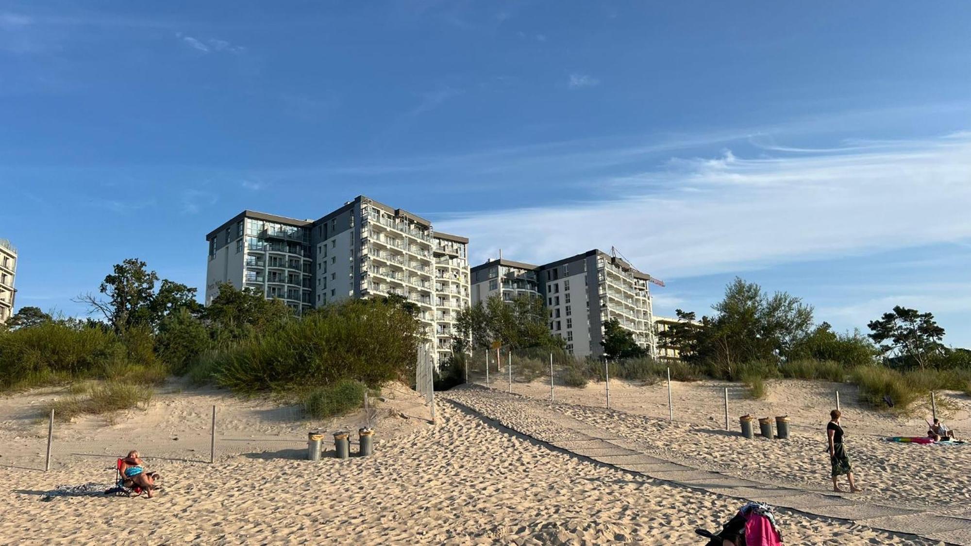 Porta Mare - Dziwnowek - Ferienappartment An Der Polnischen Ostsee Exteriér fotografie